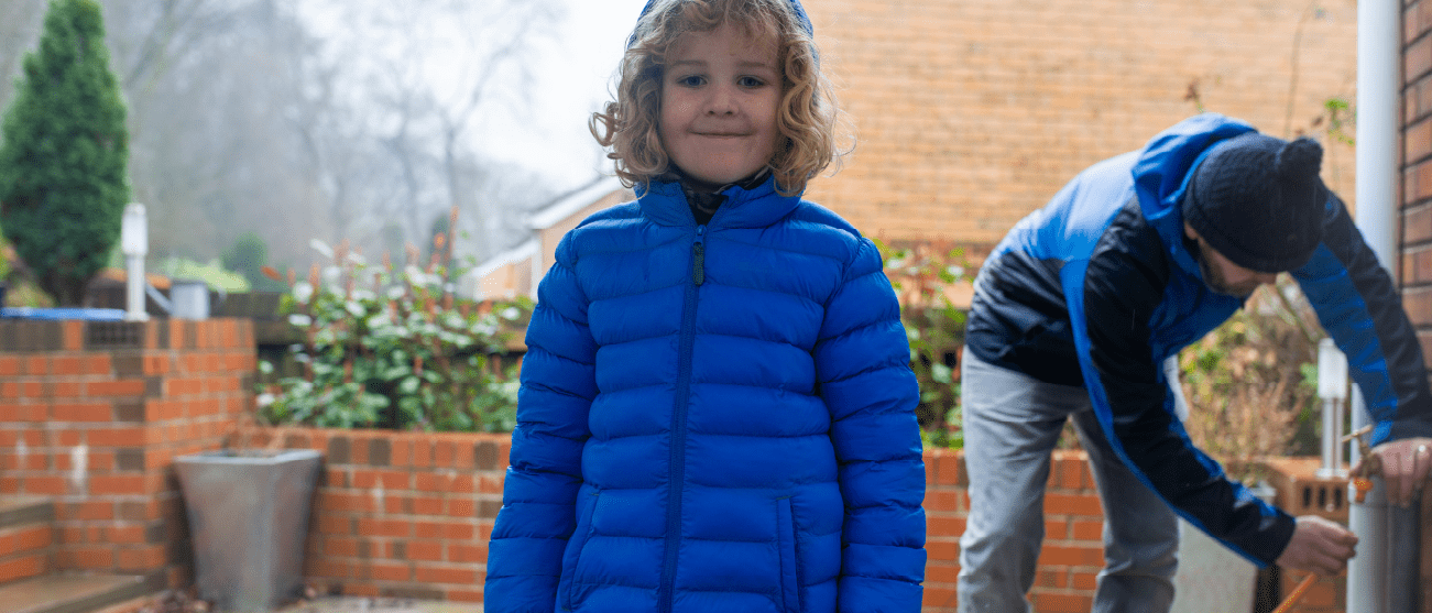 Get your hands on a free lagging kit this winter Dŵr Cymru Welsh Water