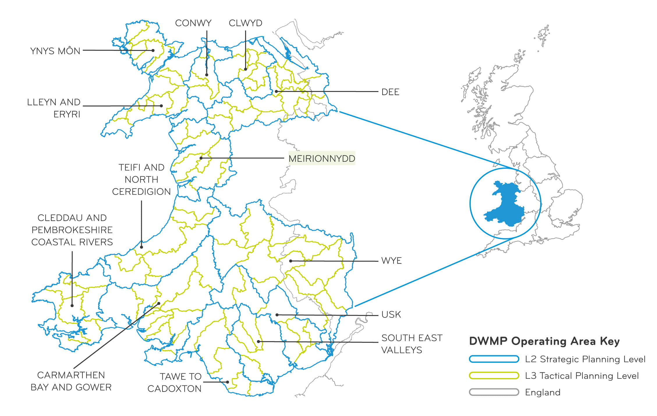 Drainage and Wastewater Management Plan Dŵr Cymru Welsh Water