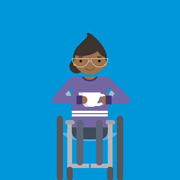 Register for our services