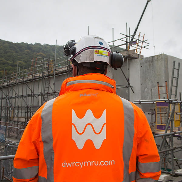 Welsh Water Operational Worker