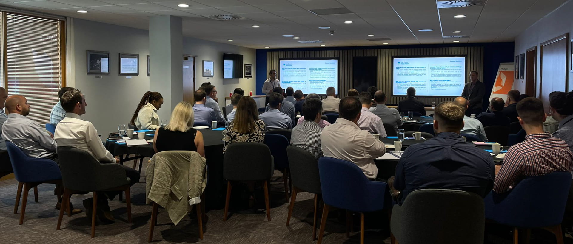 Welsh Water Developer services Forum