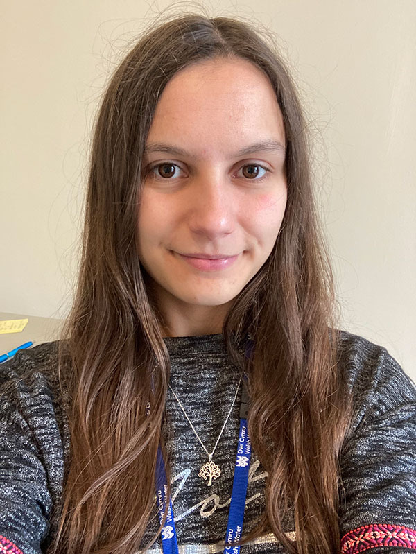 Meet the Graduates: Laura's journey