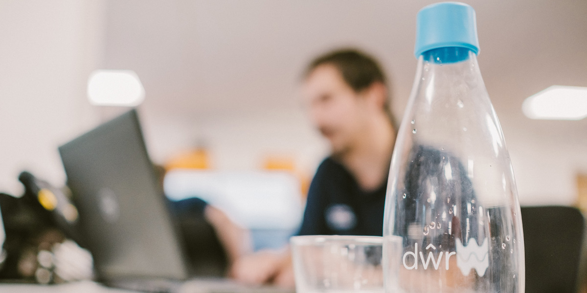 Keeping your water flowing from home