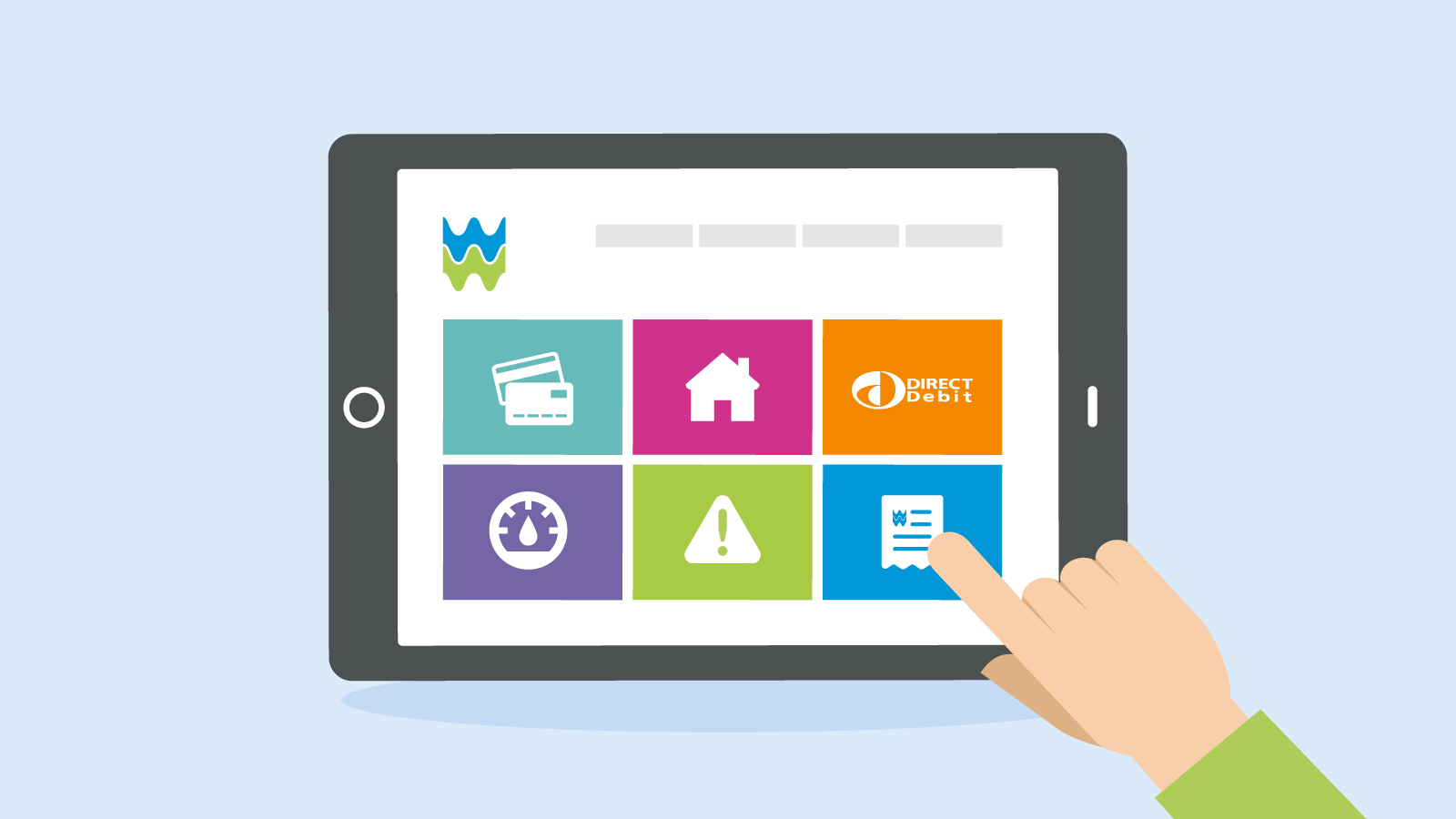 My account article image