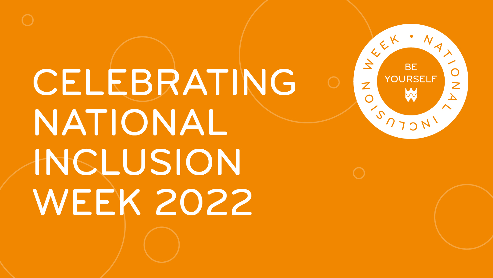 Welsh Water celebrates National Inclusion Week 2022 Dŵr Cymru Welsh Water