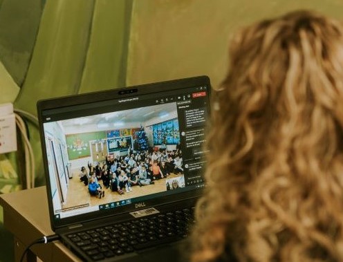 Teaching blog article image