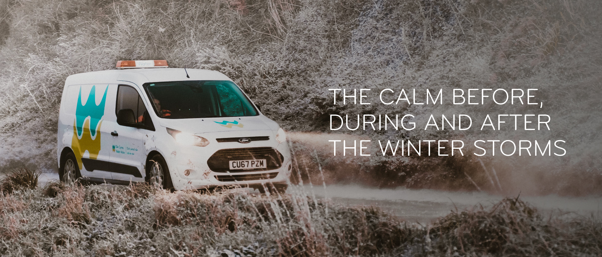 Winter storms header image