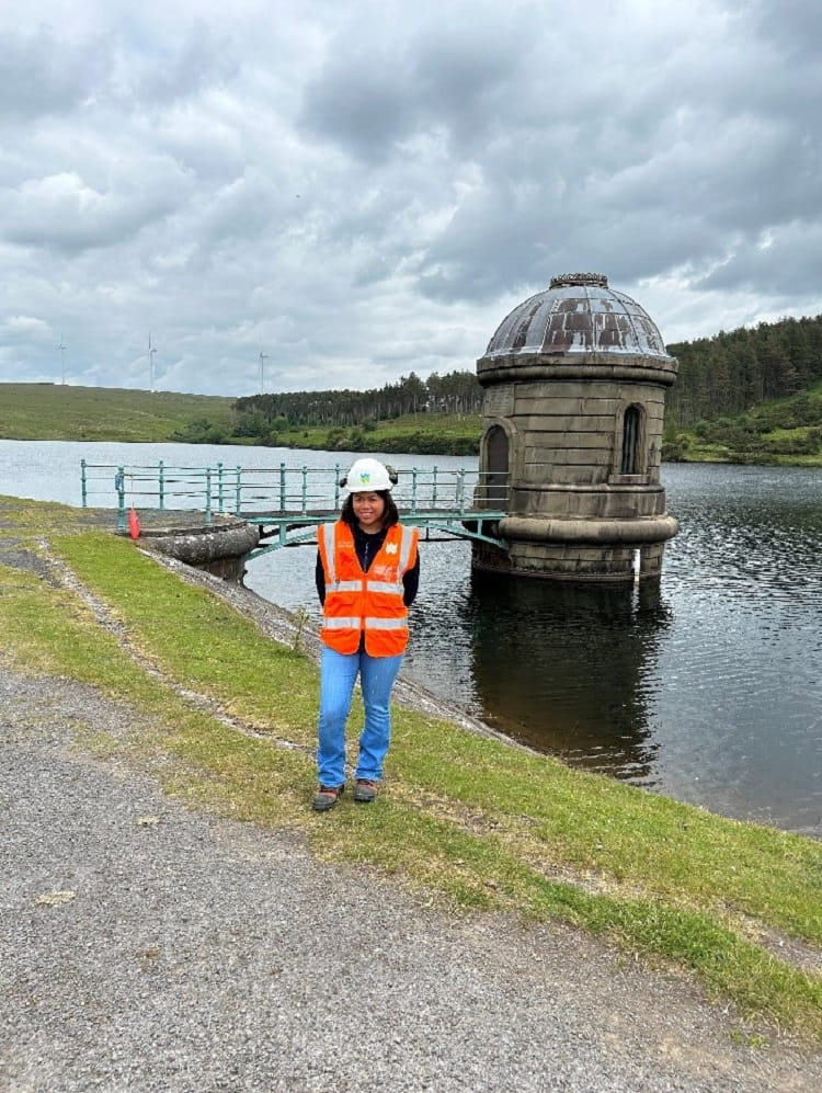 Ruella Mantile-James