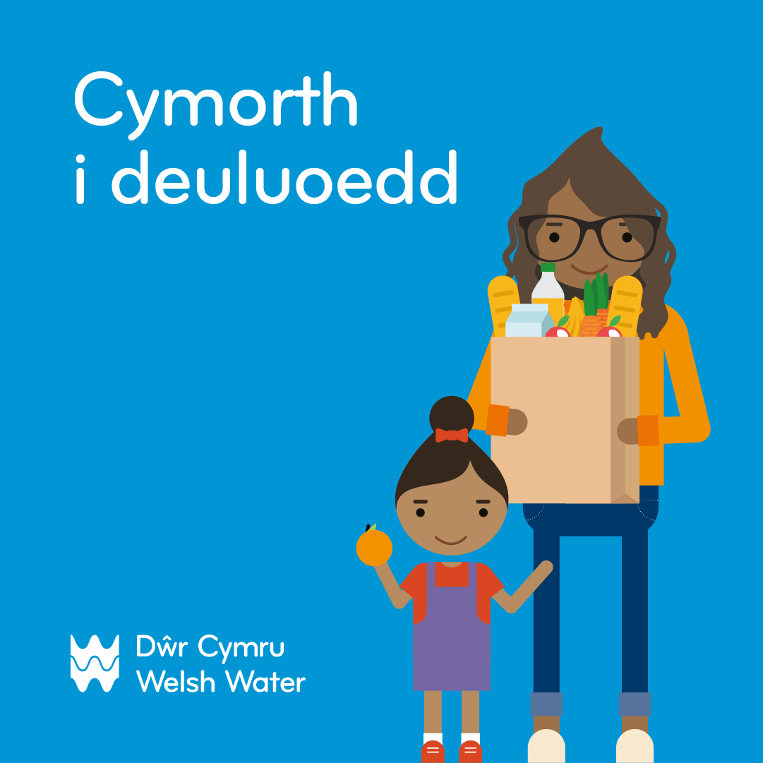 Cymorth i deuluoedd