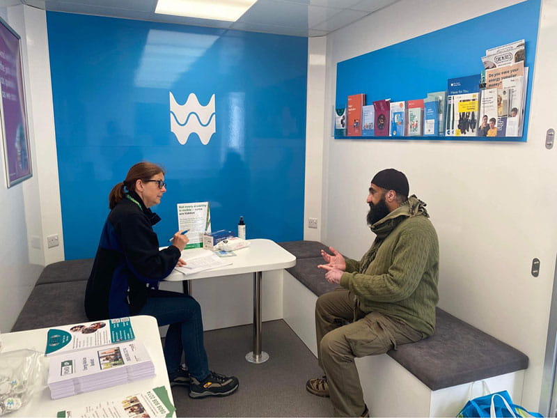 Campaigns Awareness and Evaluation Survey